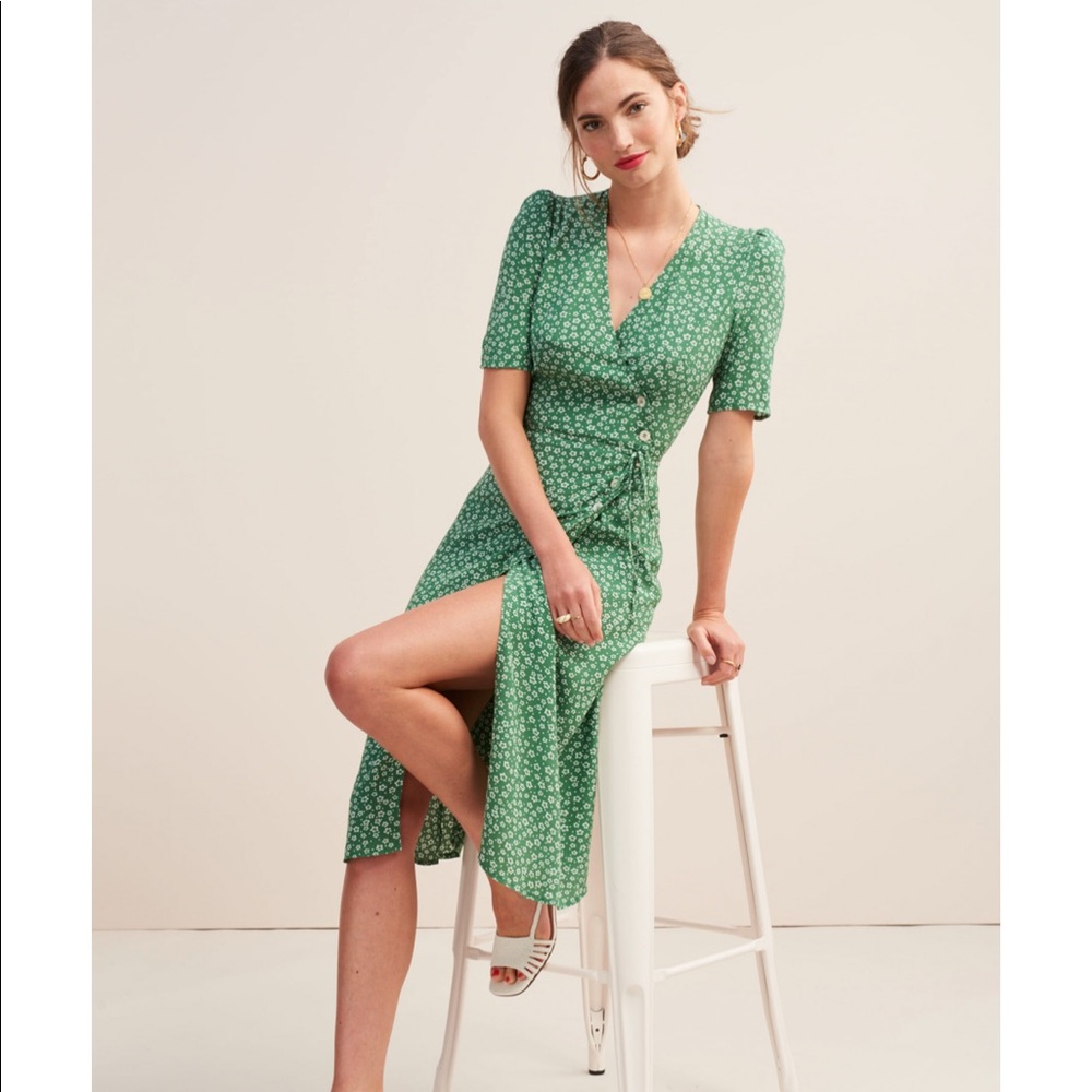 NWT Rouje gabin dress in XS